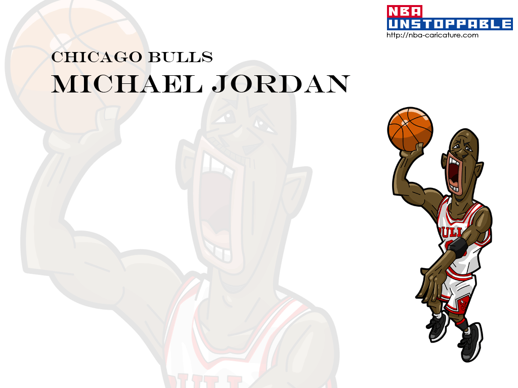 Wallpaper（PC壁紙）Michael Jordan（マイケル・ジョーダン）