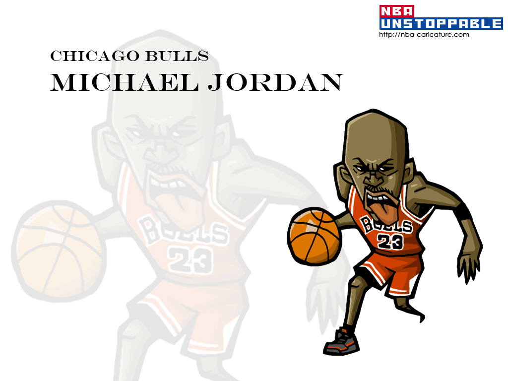 Wallpaper（PC壁紙）Michael Jordan（マイケル・ジョーダン）