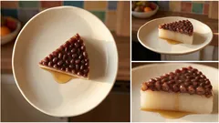 小麦粉なしで作る水無月(みなづき)—もちっと層がきれいなグルテンフリー和菓子