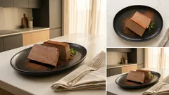 混ぜて冷やすだけ。ココナッツミルクで作るひんやりカフェモカテリーヌ