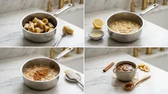 熟れすぎバナナがごちそうに：砂糖なしで作る「完熟バナナ×シナモンジャム」レシピ